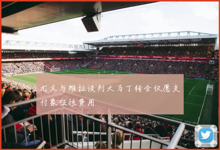 尤文与维拉谈判大马丁转会仅愿支付象征性费用